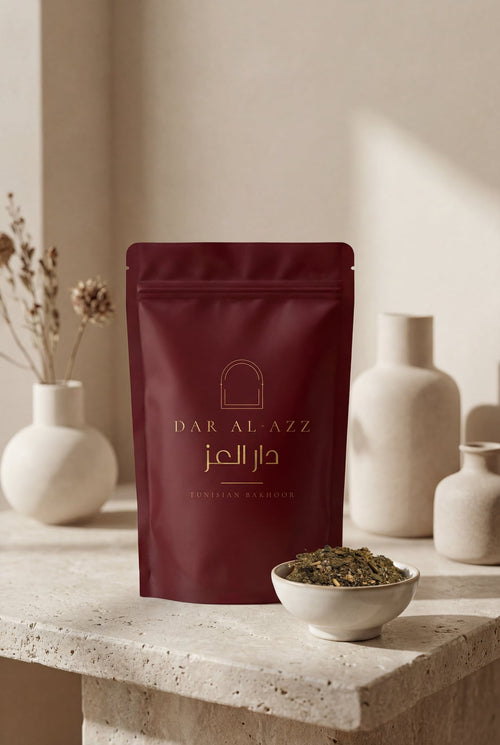 Bakhoor Tunisien - Recette Traditionnelle 100% Naturel